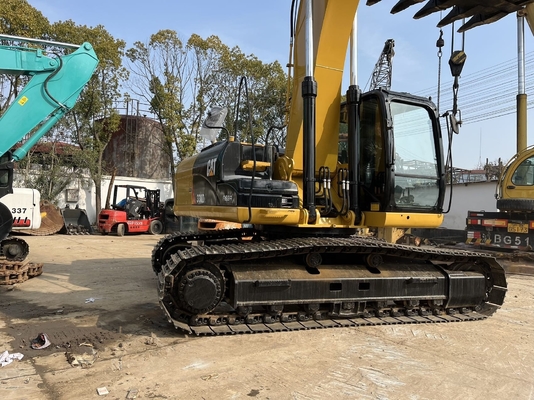 CAT330D2 Escavatore idraulico Vernice originale Giappone EPA Motore CAT330D2 Bruco 330