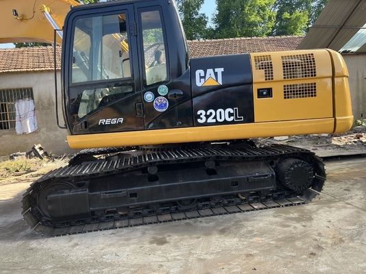30 tonnellate Escavatori CAT usati CAT320C/CAT330/CAT330C con e con attrezzature pesanti per la costruzione