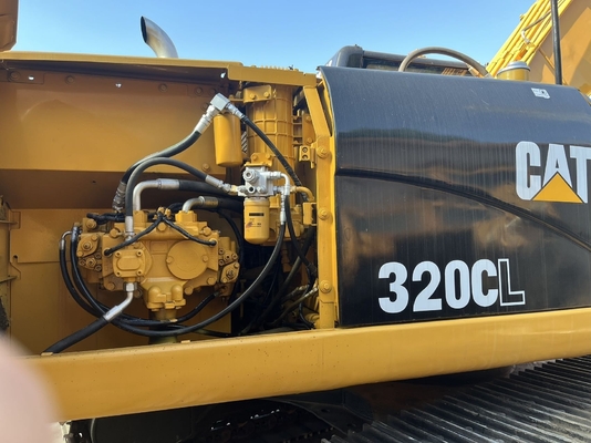 30 tonnellate Escavatori CAT usati CAT320C/CAT330/CAT330C con e con attrezzature pesanti per la costruzione