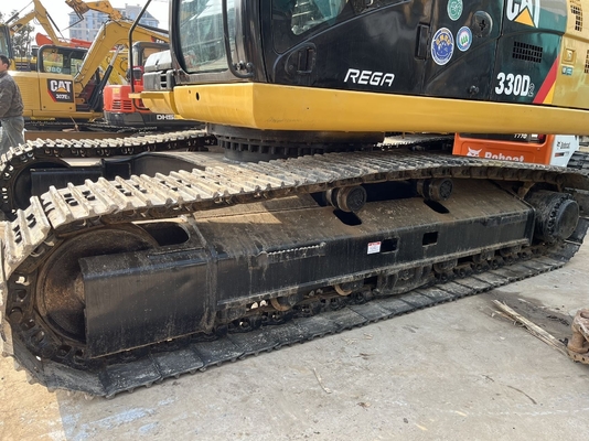 CAT330D2 Escavatore idraulico Vernice originale Giappone EPA Motore CAT330D2 Bruco 330