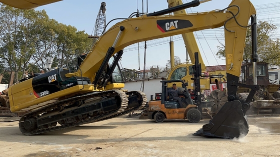 CAT330D2 Escavatore idraulico Vernice originale Giappone EPA Motore CAT330D2 Bruco 330