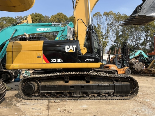 CAT330D2 Escavatore idraulico Vernice originale Giappone EPA Motore CAT330D2 Bruco 330