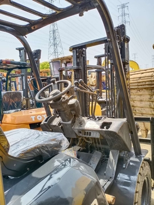 TOYOTA FD25 carrello elevatore diesel pallet lifting camion per alimenti e bevande entro il vostro budget