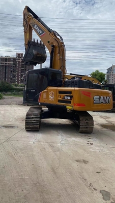 SANY 215C escavatore da costruzione con capacità di 3M3 secchi in ottime condizioni