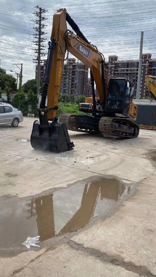 SANY 215C escavatore da costruzione con capacità di 3M3 secchi in ottime condizioni