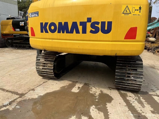 Motore YANMAR Usato Originale Giappone 11T Mini Escavatore Komatsu PC110 Crawler per il commercio al dettaglio