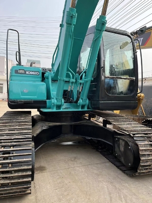 Originale Giappone Kobelco SK200 Escavatore Kobelco Hydraulic Crawler Escavatori usati