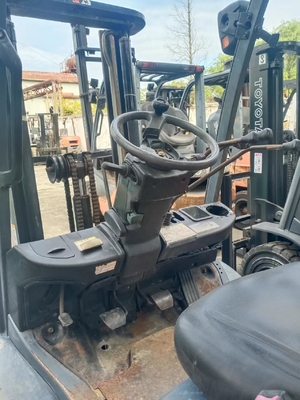 Vantaggi Alto rendimento di lavoro TOYOTA FD20 2 tonnellate di forchetta diesel dal Giappone 2023