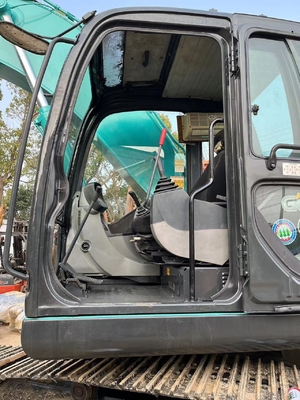 Originale Giappone Kobelco SK200 Escavatore Kobelco Hydraulic Crawler Escavatori usati