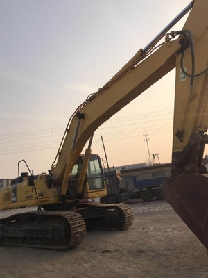 Komatsu PC400-7 Crawler Digger con motore originale e certificazione EPA a Shanghai