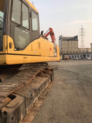 Komatsu PC400-7 Crawler Digger con motore originale e certificazione EPA a Shanghai