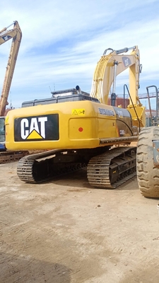 Giappone usato escavatore Caterpillar 330D2L vernice originale con sistema completamente idraulico