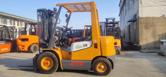 Camion elettrico per il sollevamento di pallet per magazzino e ore di lavoro 0-2000