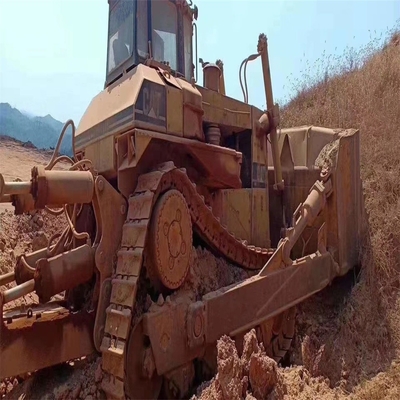 CAT D8L Bulldozer usato originale e in buone condizioni con altra valvola idraulica inclusa