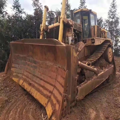 CAT D8L Bulldozer usato originale e in buone condizioni con altra valvola idraulica inclusa