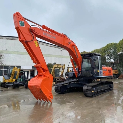 Used Digger Giappone vernice originale Hitachi ZX240 Crawler escavatore a prezzi accessibili