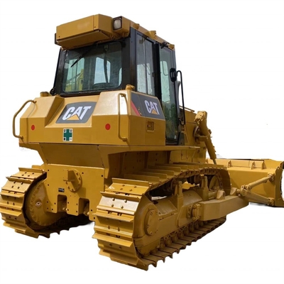 Outlet Multi Function D7G2 Bulldozer con 150kw di potenza e mini bulldozer usato
