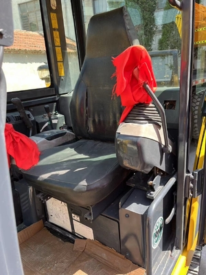 Prezzi accessibili Komatsu PC55 escavatore 5 tonnellate Peso operativo 90% utilizzato per la costruzione
