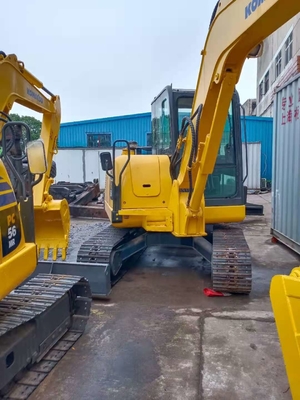 2021 Used Komatsu PC55 PC120 Escavatore per la costruzione e entro il vostro budget