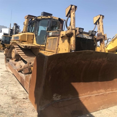 Modello 2020 Usato CAT D7R Dozer Bulldozer originali con motore diesel CAT