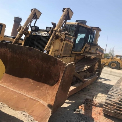 Modello 2020 Usato CAT D7R Dozer Bulldozer originali con motore diesel CAT