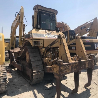Modello 2020 Usato CAT D7R Dozer Bulldozer originali con motore diesel CAT