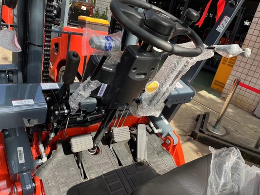 2023 Anno HELI 35 Operazione manuale Camione per il sollevamento di pallet da 3,5 tonnellate CPC Mini carrello elevatore