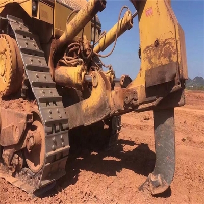 Bulldozer CAT D11 pesante di grande capacità e altro cilindro idraulico usati