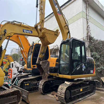 0.52m3 Capacità del secchio Cat 312d Escavatore originale di seconda mano in buone condizioni