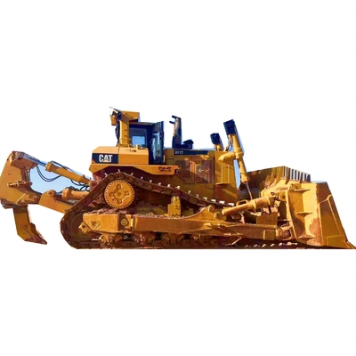 Bulldozer CAT D11T Originale Giappone Bulldozer di seconda mano con valvola idraulica