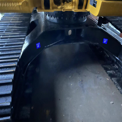 Escavatori a trascinatore usati Cat 312D2GC in buone condizioni e con valvola idraulica originale