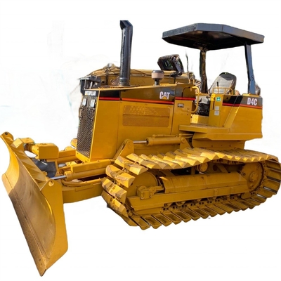 Altri cilindri idraulici usati Bulldozer Caterpillar CAT D4C Bulldozer in buone condizioni