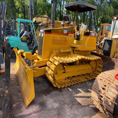 Altri cilindri idraulici usati Bulldozer Caterpillar CAT D4C Bulldozer in buone condizioni