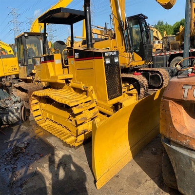 Altri cilindri idraulici usati Bulldozer Caterpillar CAT D4C Bulldozer in buone condizioni
