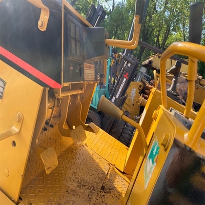 Altri cilindri idraulici usati Bulldozer Caterpillar CAT D4C Bulldozer in buone condizioni