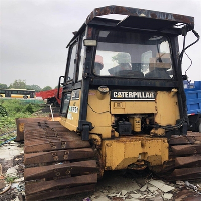 In ottime condizioni, cat D5C Bulldozer usato con capacità di 2,09 m3