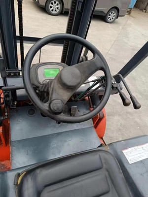 HELI AC25 carrello elevatore batterie elettriche carrello di sollevamento di seconda mano sollevamento su raccomandato
