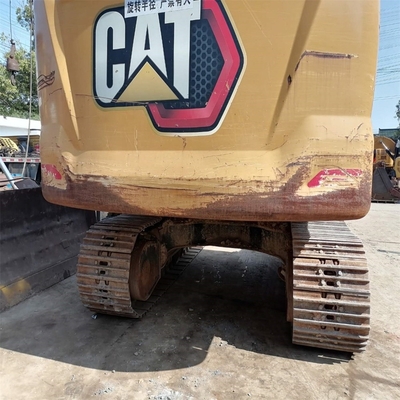 Escavatori di tipo mobile a trascinatore CAT 320GC con cilindro idraulico TOSHIBA