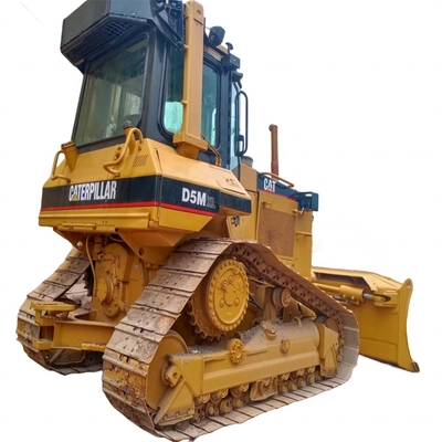 Buone condizioni bulldozer usato CAT D5M