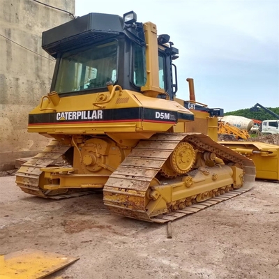 Buone condizioni bulldozer usato CAT D5M