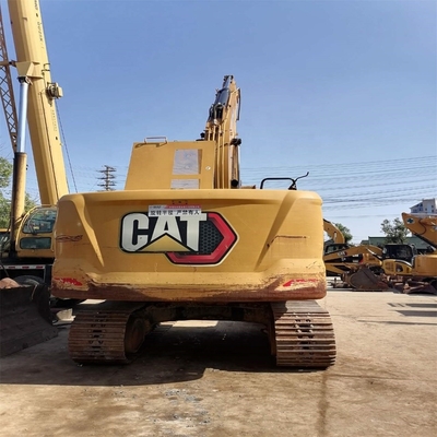 20 tonnellate 330BL Caterpillar Used Hydraulic Tracked Excavator con capacità di 1.5M3
