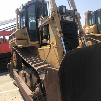 Cat D5K di seconda mano Bulldozer usato Caterpillar con 130 kW e pompa idraulica Altro