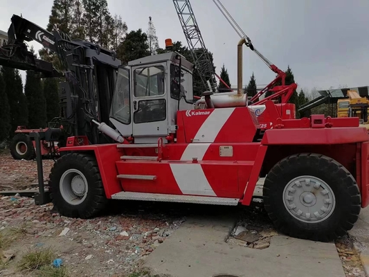 Forchettino diesel Kalmar 25 di origine svedese usato in buone condizioni