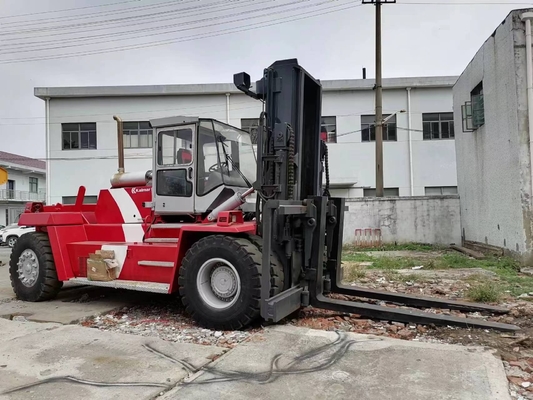 Forchettino diesel Kalmar 25 di origine svedese usato in buone condizioni