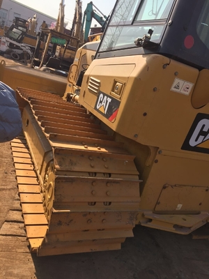 Cat D5K 80KW Bulldozer usato CAT Caterpillar D5K Originale Giappone Bulldozer di seconda mano