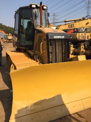 Cat D5K 80KW Bulldozer usato CAT Caterpillar D5K Originale Giappone Bulldozer di seconda mano
