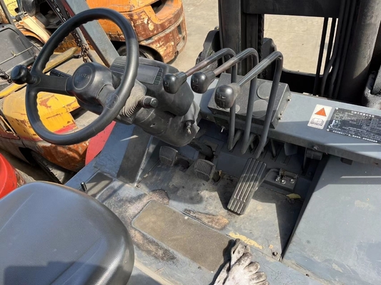 Nice Performance Giappone Originale TOYOTA FD80 8ton Diesel carrello elevatore per magazzino