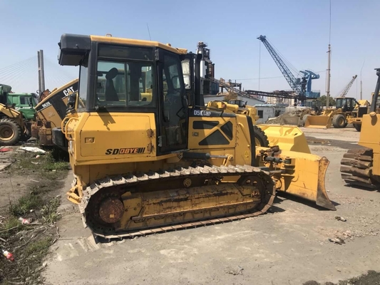 Bulldozer CAT D5K a prezzi accessibili Originale e prestazioni per lavori di costruzione
