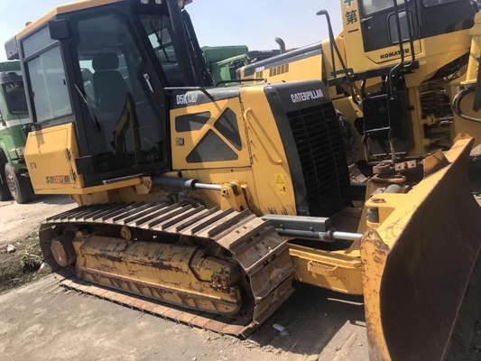 Bulldozer CAT D5K a prezzi accessibili Originale e prestazioni per lavori di costruzione