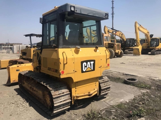 Bulldozer CAT D5K a prezzi accessibili Originale e prestazioni per lavori di costruzione